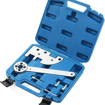 Blokada rozrządu w silniku Volvo D4204T 2.0D