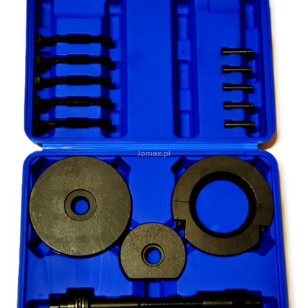 ŚCIĄGACZ ŁOŻYSKA PIASTY KOŁA PSA OPEL TOYOTA