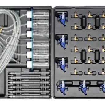 Kpl. do diagnostyki systemów Common Rail