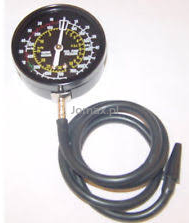 Vacuometr Tester ciśnienia i podciśnienia